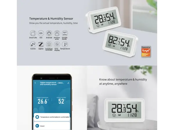 Temperature and Humidity Sensor (12)