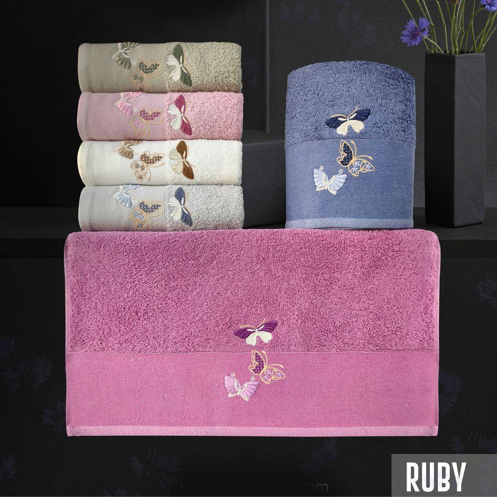 Komplet 6 ręczników - RUBY