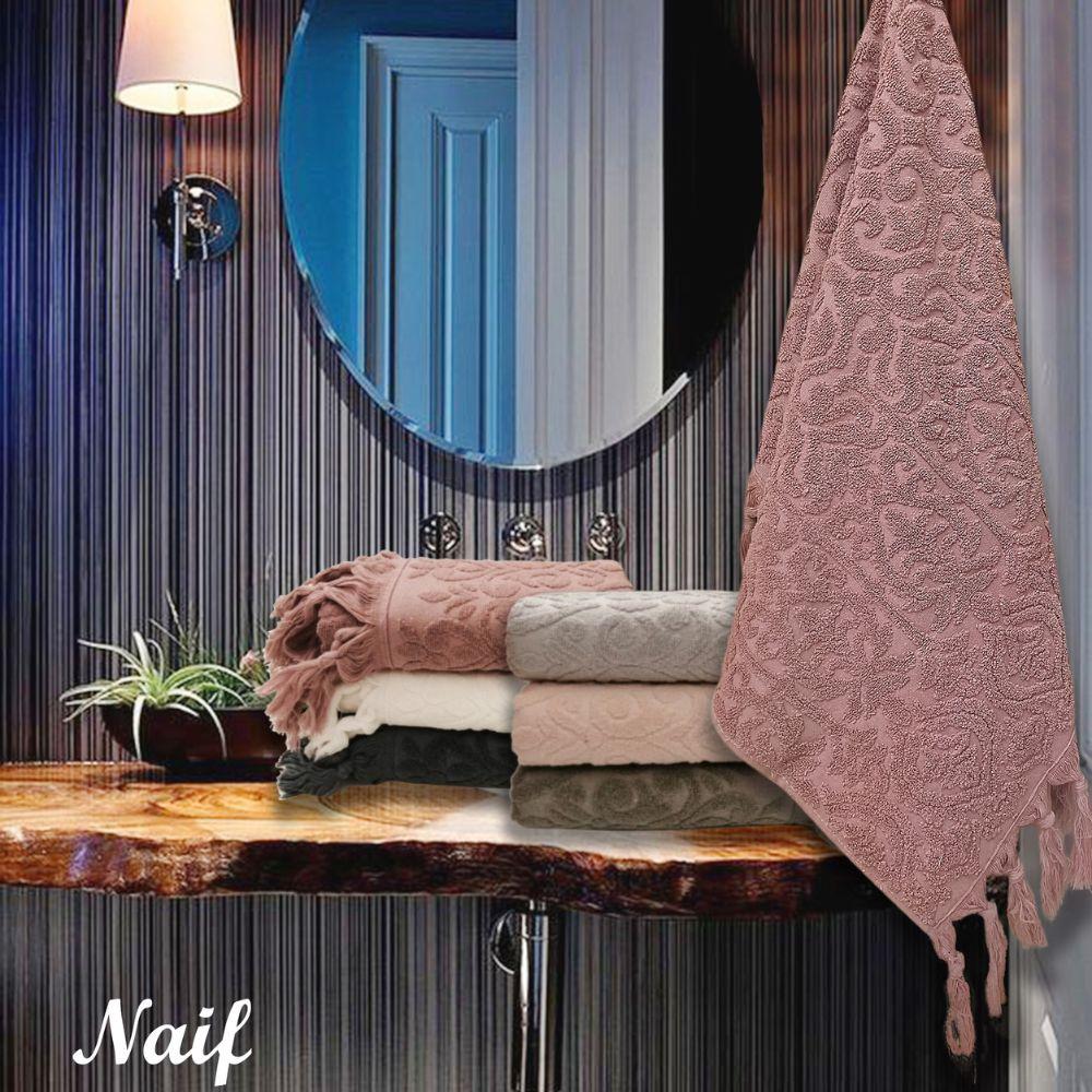 Komplet 6 ręczników - NAIF