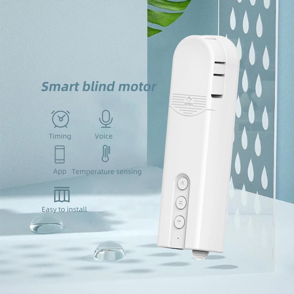 Inteligentny silnik Smart Blind do rolet sterowany poprzez Bluetooth