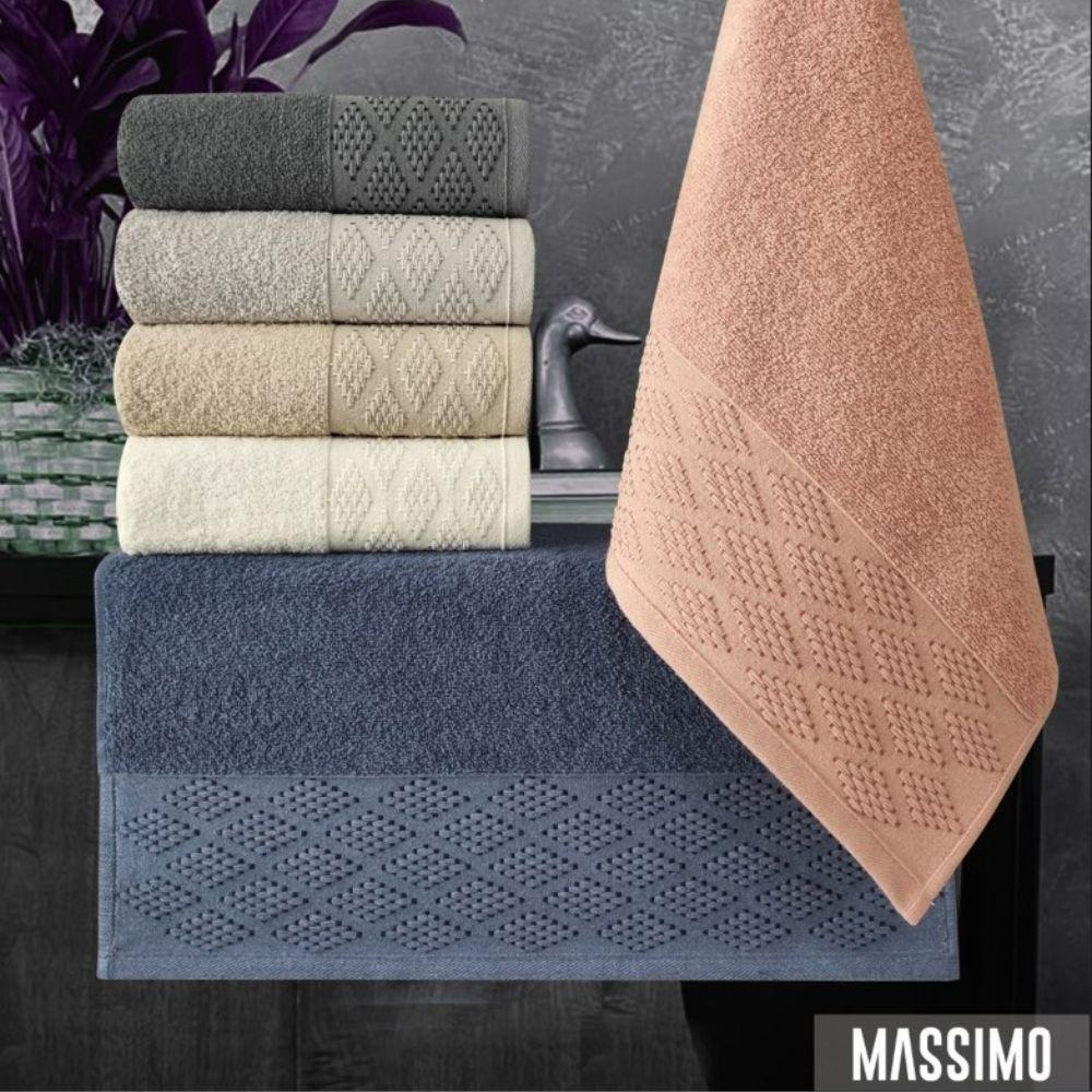 Komplet 6 ręczników - MASSIMO