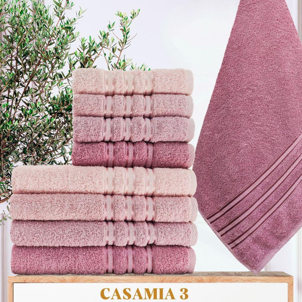 Komplet 4 ręczników - CASAMIA 3