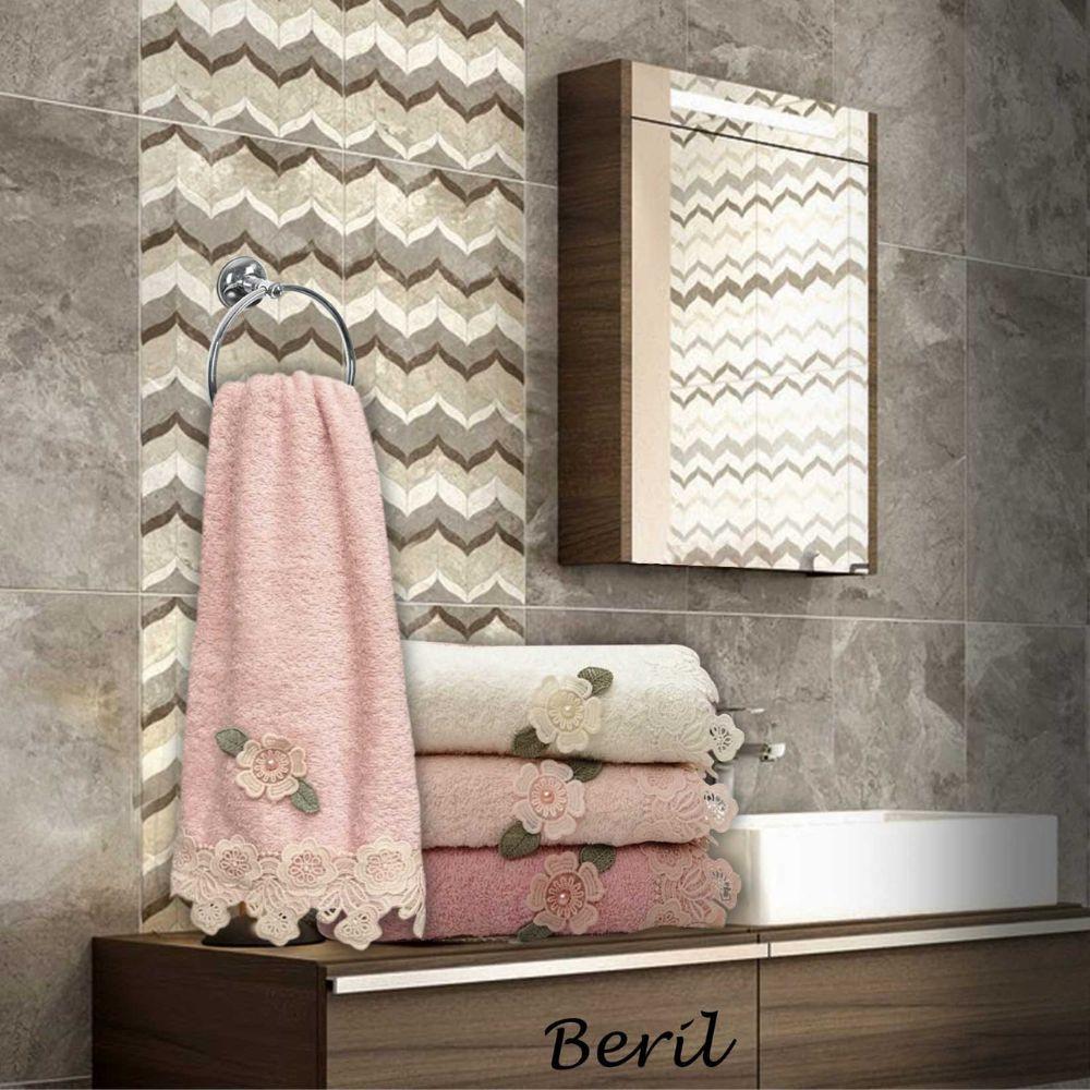 Komplet 6 ręczników - BERIL