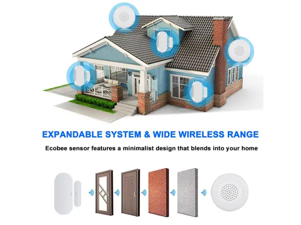 Zigbee Door Sensors (2)