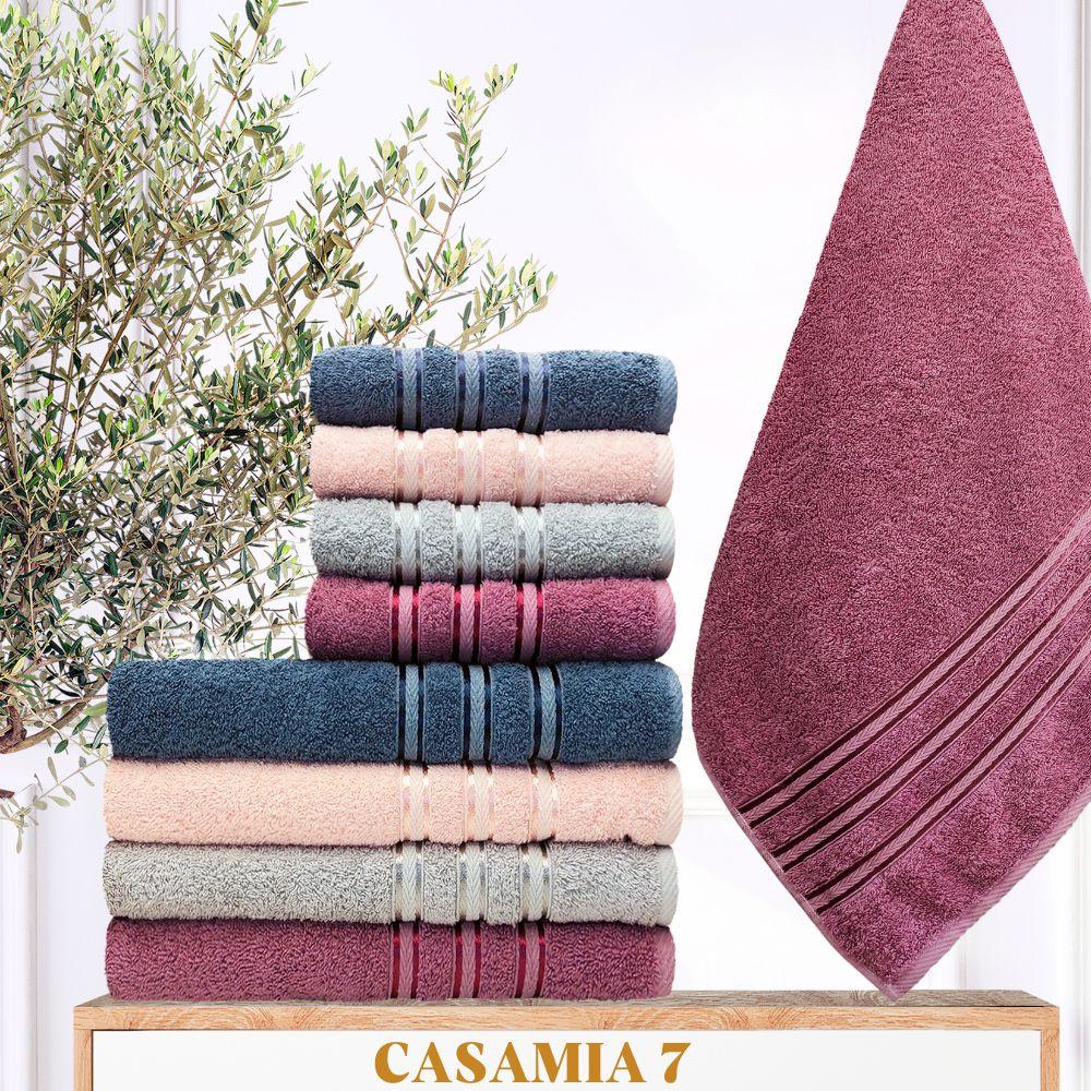 Komplet 4 ręczników - CASAMIA 7