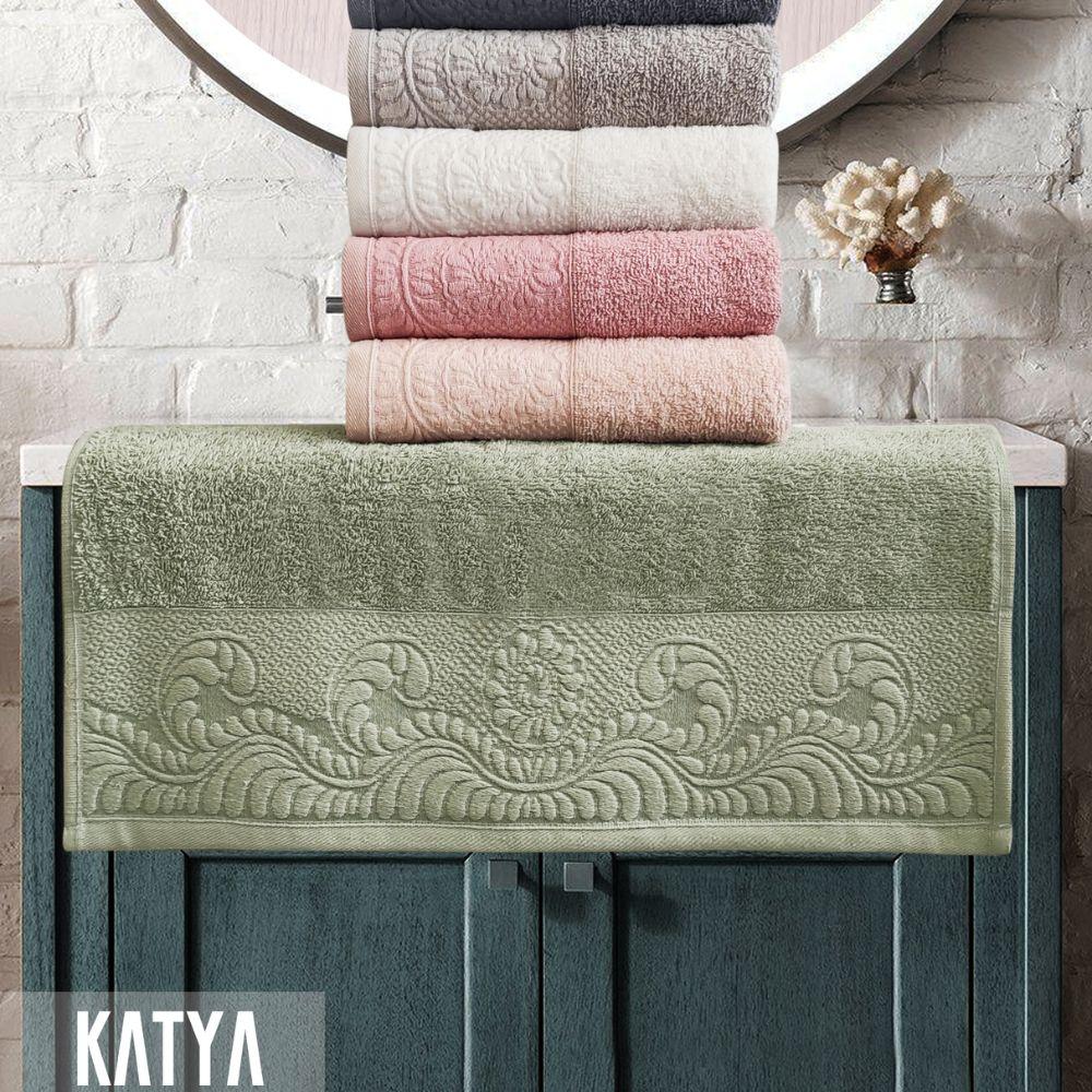 Komplet 6 ręczników - KATYA