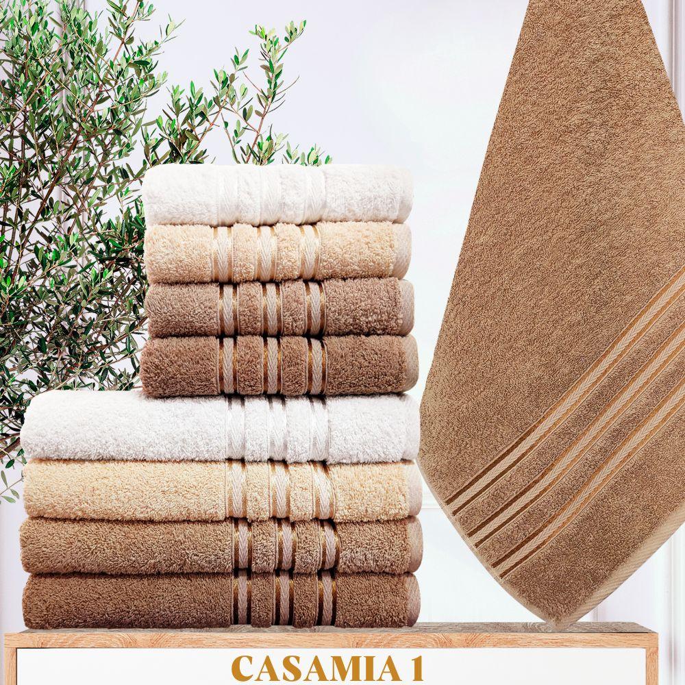 Komplet 4 ręczników - CASAMIA 1
