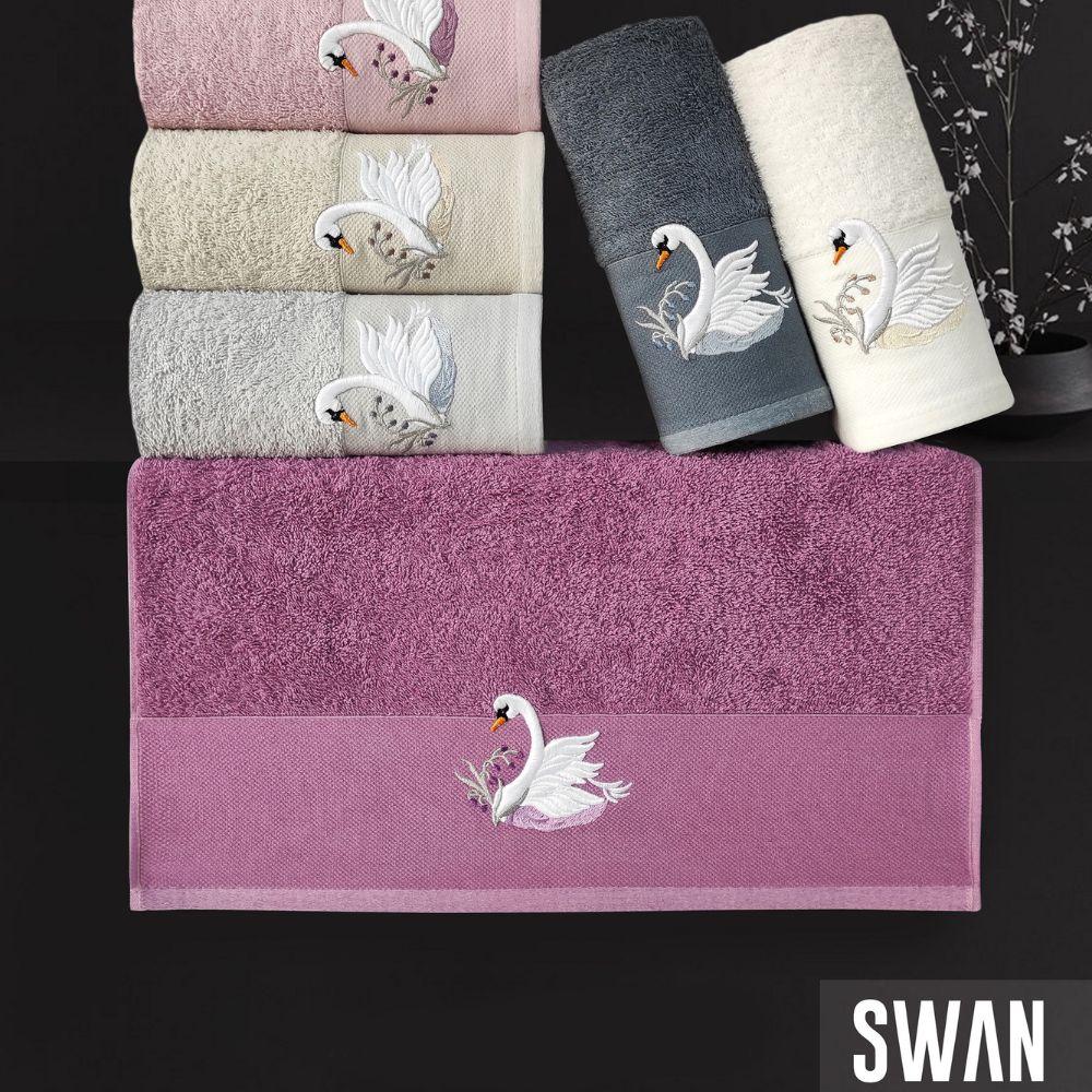 Komplet 6 ręczników - SWAN