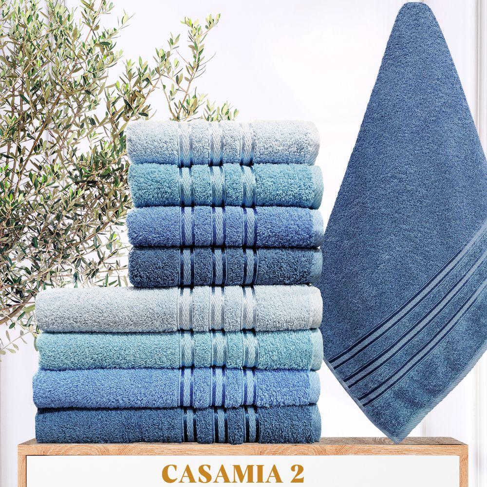 Komplet 4 ręczników - CASAMIA 2